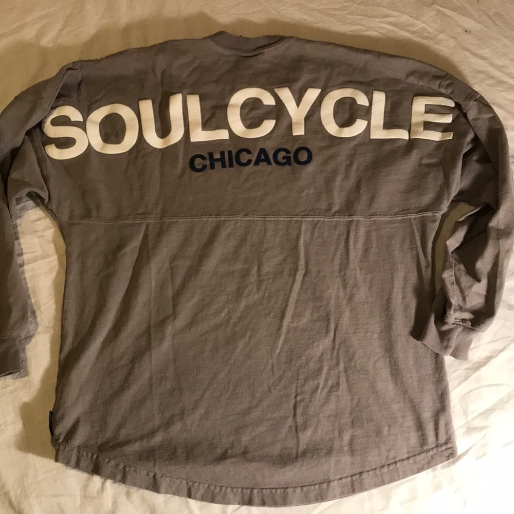 SoulCycle Chicago Spirit Jersey